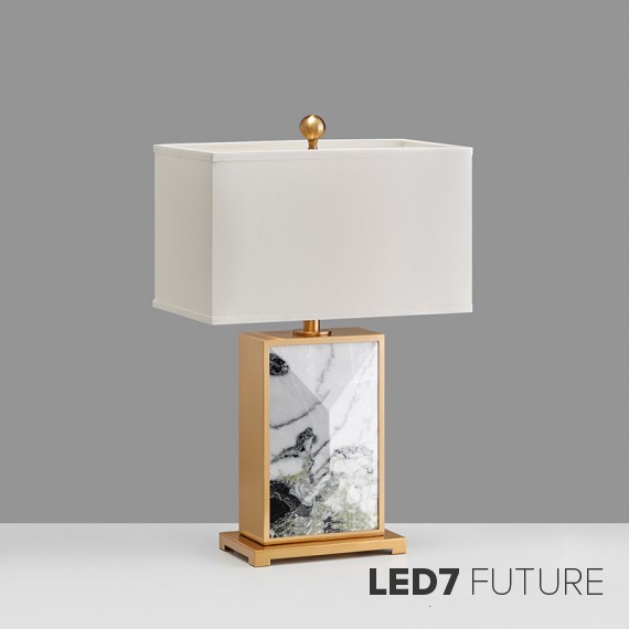 Ritz - Marble SQ Table